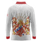 Kingdom of Kongo Long Sleeve Polo Shirt Kongo dya Ntotila