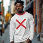 Kingdom of Kongo Long Sleeve Shirt Kongo dya Ntotila