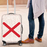 Kingdom of Kongo Luggage Cover Kongo dya Ntotila