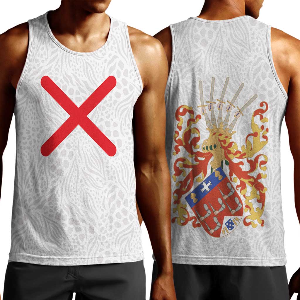 Kingdom of Kongo Men Tank Top Kongo dya Ntotila