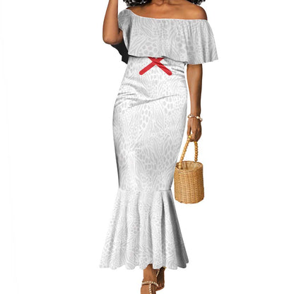 Kingdom of Kongo Mermaid Dress Kongo dya Ntotila