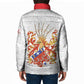 Kingdom of Kongo Padded Jacket Kongo dya Ntotila