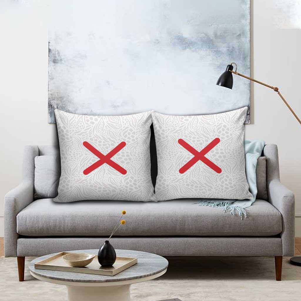 Kingdom of Kongo Pillow Cover Kongo dya Ntotila