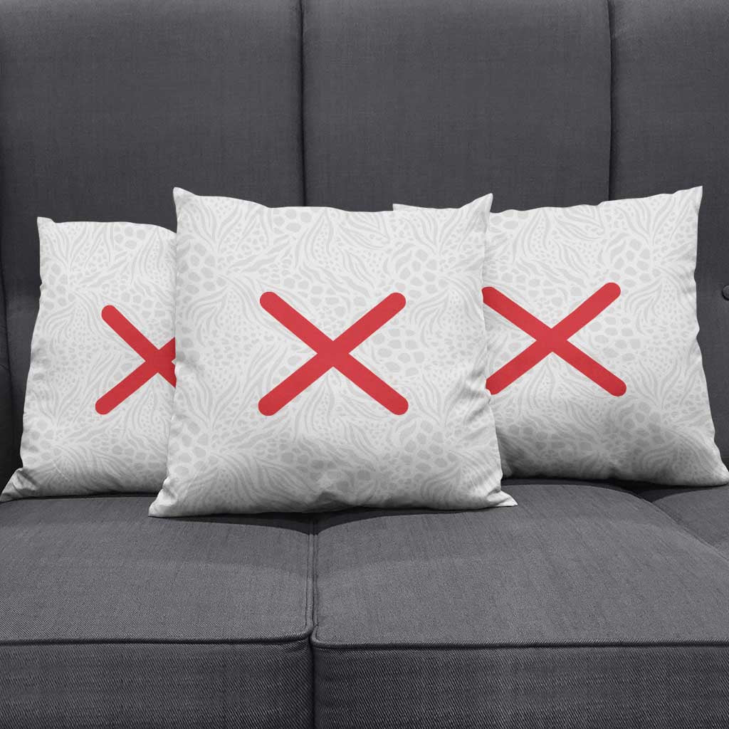 Kingdom of Kongo Pillow Cover Kongo dya Ntotila