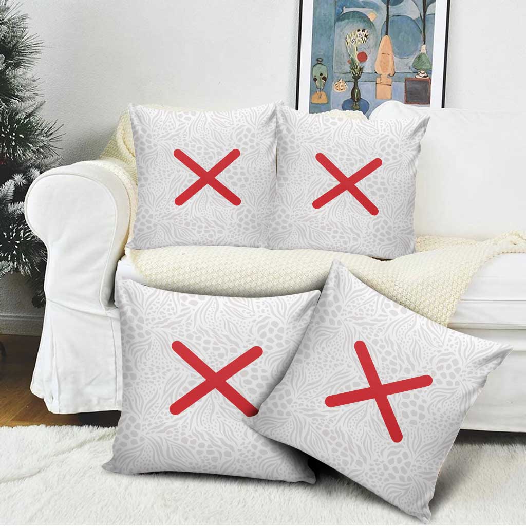 Kingdom of Kongo Pillow Cover Kongo dya Ntotila