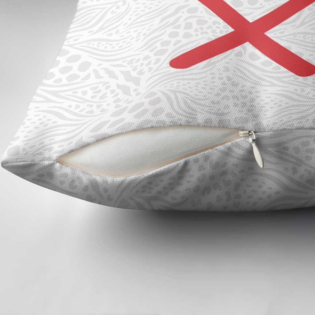 Kingdom of Kongo Pillow Cover Kongo dya Ntotila