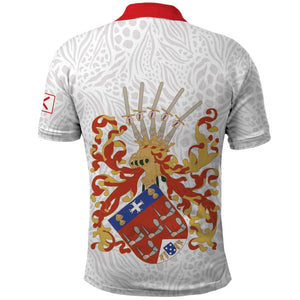 Kingdom of Kongo Polo Shirt Kongo dya Ntotila