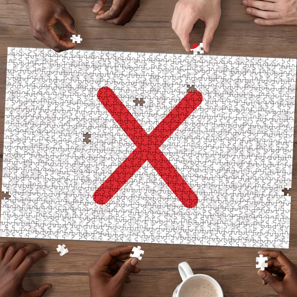 Kingdom of Kongo Puzzle Kongo dya Ntotila