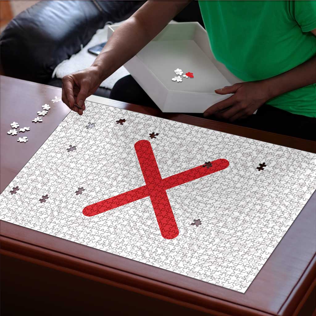 Kingdom of Kongo Puzzle Kongo dya Ntotila