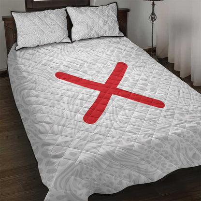 Kingdom of Kongo Quilt Bed Set Kongo dya Ntotila