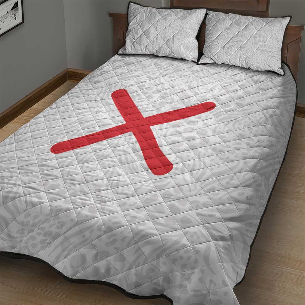 Kingdom of Kongo Quilt Bed Set Kongo dya Ntotila