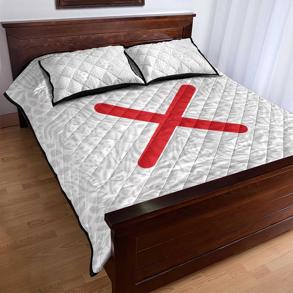 Kingdom of Kongo Quilt Bed Set Kongo dya Ntotila