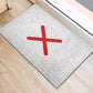 Kingdom of Kongo Rubber Doormat Kongo dya Ntotila