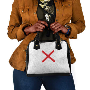 Kingdom of Kongo Shoulder Handbag Kongo dya Ntotila