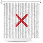 Kingdom of Kongo Shower Curtain Kongo dya Ntotila