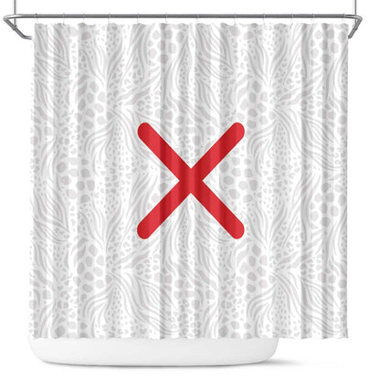 Kingdom of Kongo Shower Curtain Kongo dya Ntotila