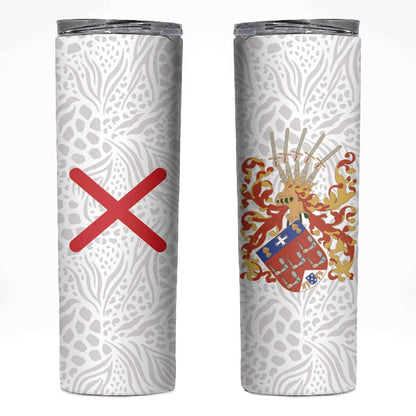 Kingdom of Kongo Skinny Tumbler Kongo dya Ntotila