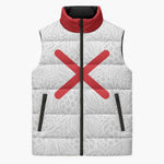 Kingdom of Kongo Sleeveless Puffer Jacket Kongo dya Ntotila