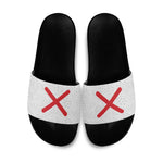 Kingdom of Kongo Slide Sandals Kongo dya Ntotila