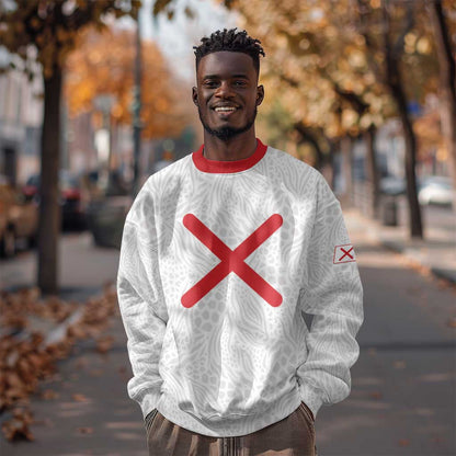 Kingdom of Kongo Sweatshirt Kongo dya Ntotila