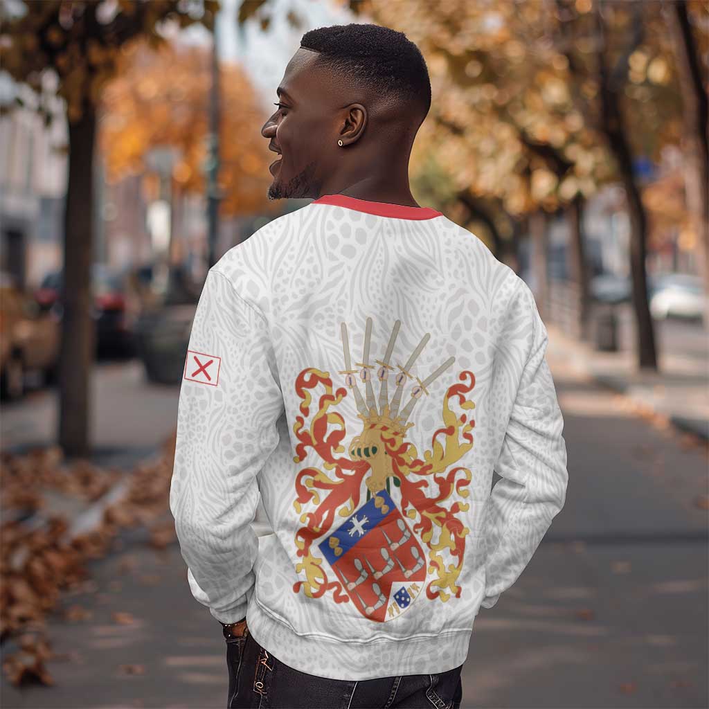 Kingdom of Kongo Sweatshirt Kongo dya Ntotila