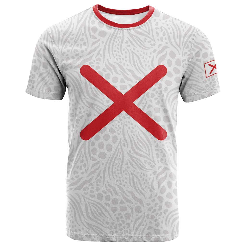 Kingdom of Kongo T shirt Kongo dya Ntotila