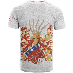 Kingdom of Kongo T shirt Kongo dya Ntotila