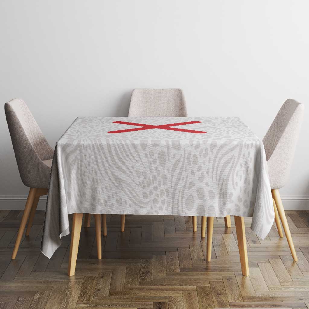 Kingdom of Kongo Tablecloth Kongo dya Ntotila