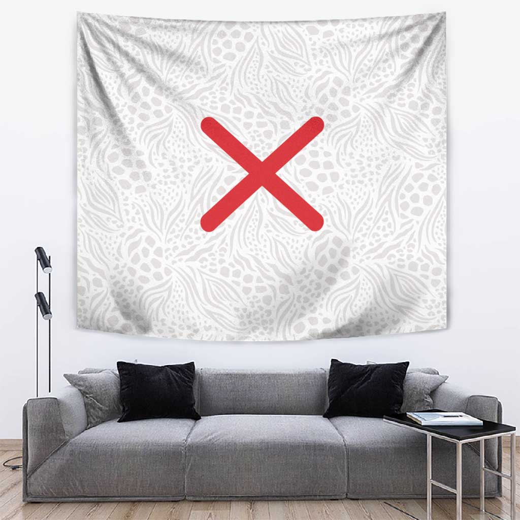 Kingdom of Kongo Tapestry Kongo dya Ntotila