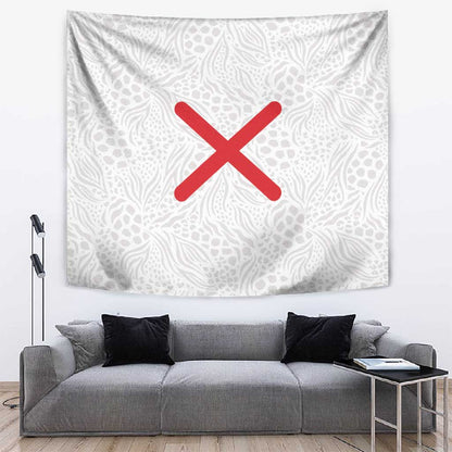 Kingdom of Kongo Tapestry Kongo dya Ntotila