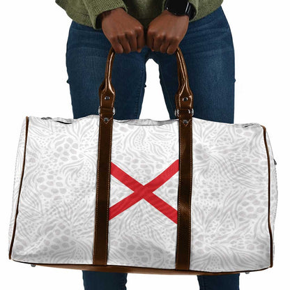 Kingdom of Kongo Travel Bag Kongo dya Ntotila