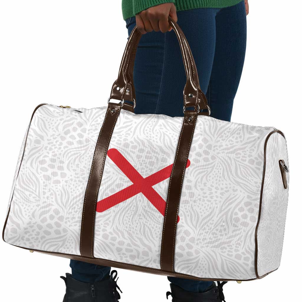 Kingdom of Kongo Travel Bag Kongo dya Ntotila