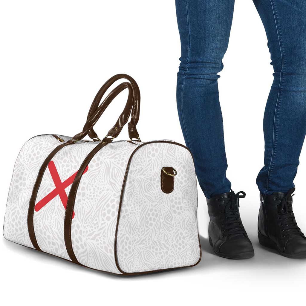 Kingdom of Kongo Travel Bag Kongo dya Ntotila