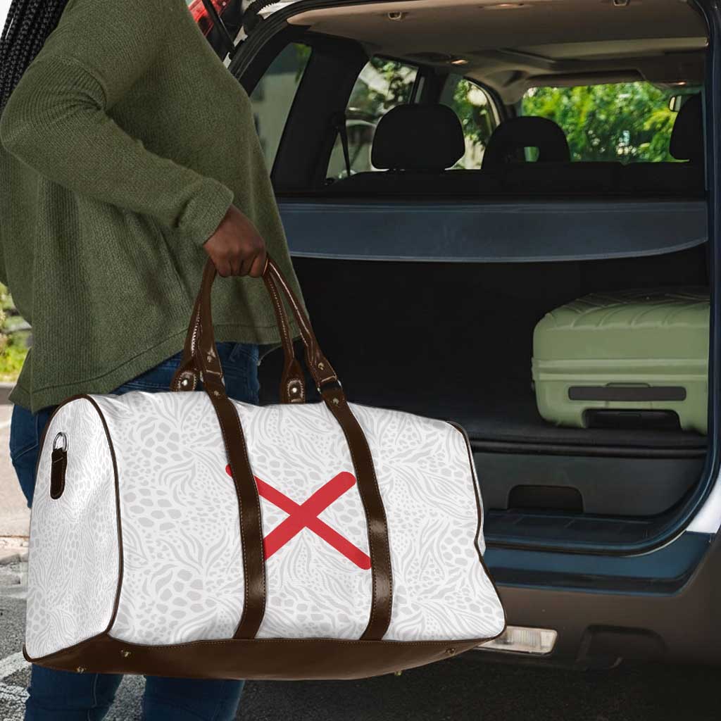 Kingdom of Kongo Travel Bag Kongo dya Ntotila