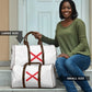 Kingdom of Kongo Travel Bag Kongo dya Ntotila