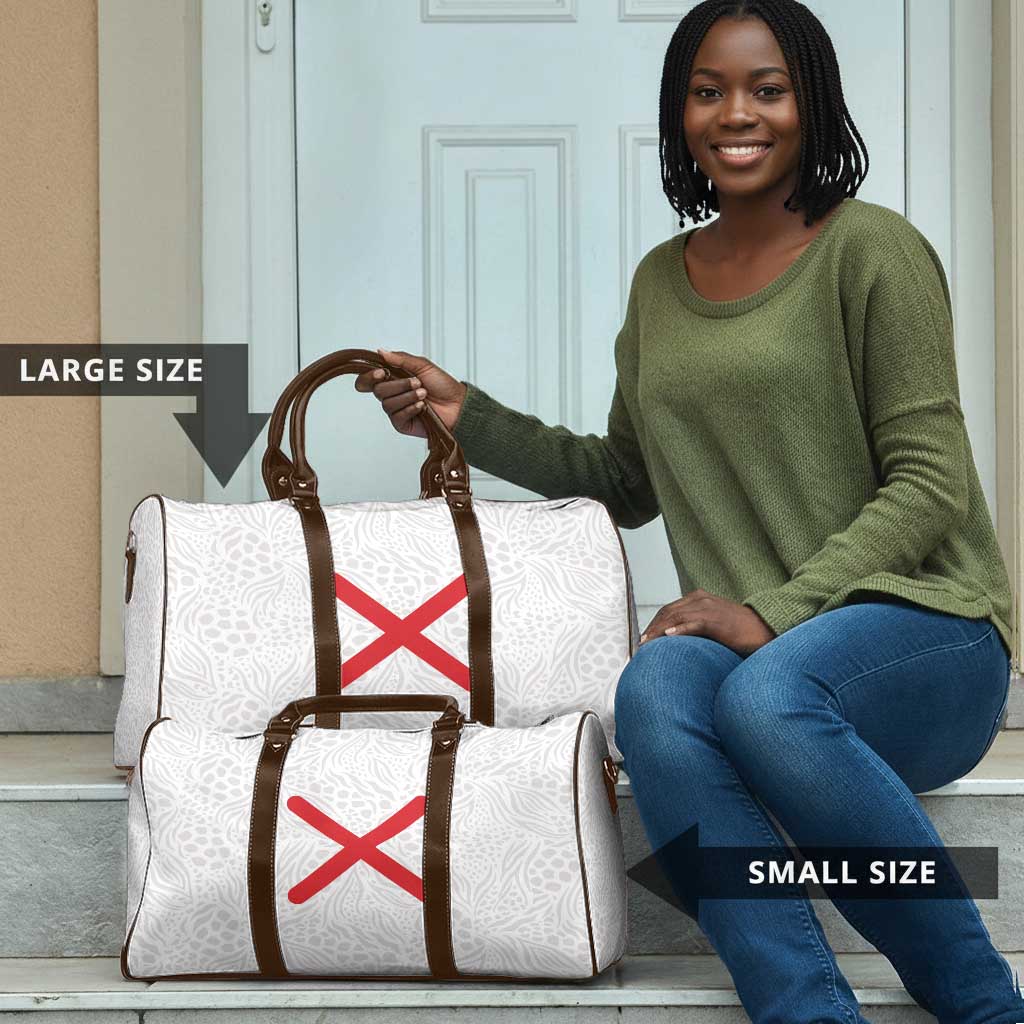 Kingdom of Kongo Travel Bag Kongo dya Ntotila