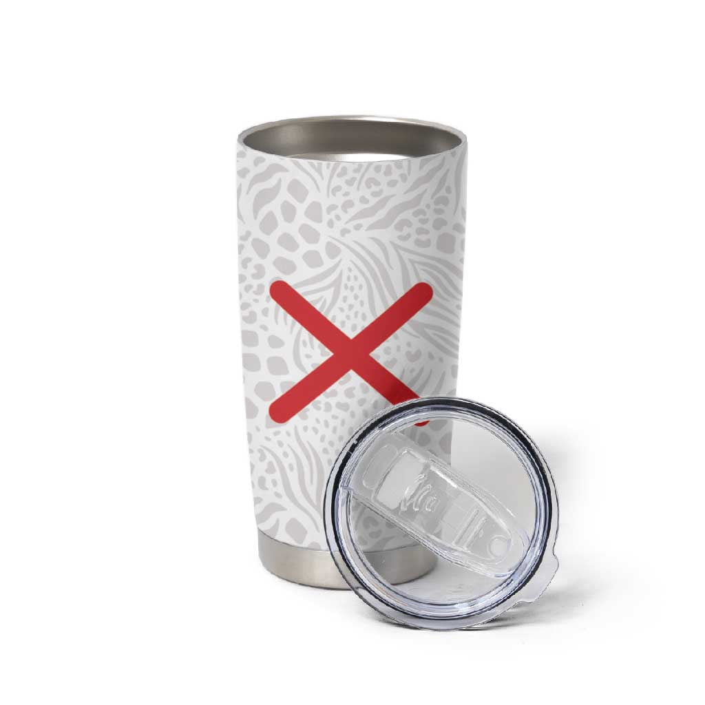 Kingdom of Kongo Tumbler Cup Kongo dya Ntotila