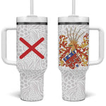 Kingdom of Kongo Tumbler With Handle Kongo dya Ntotila