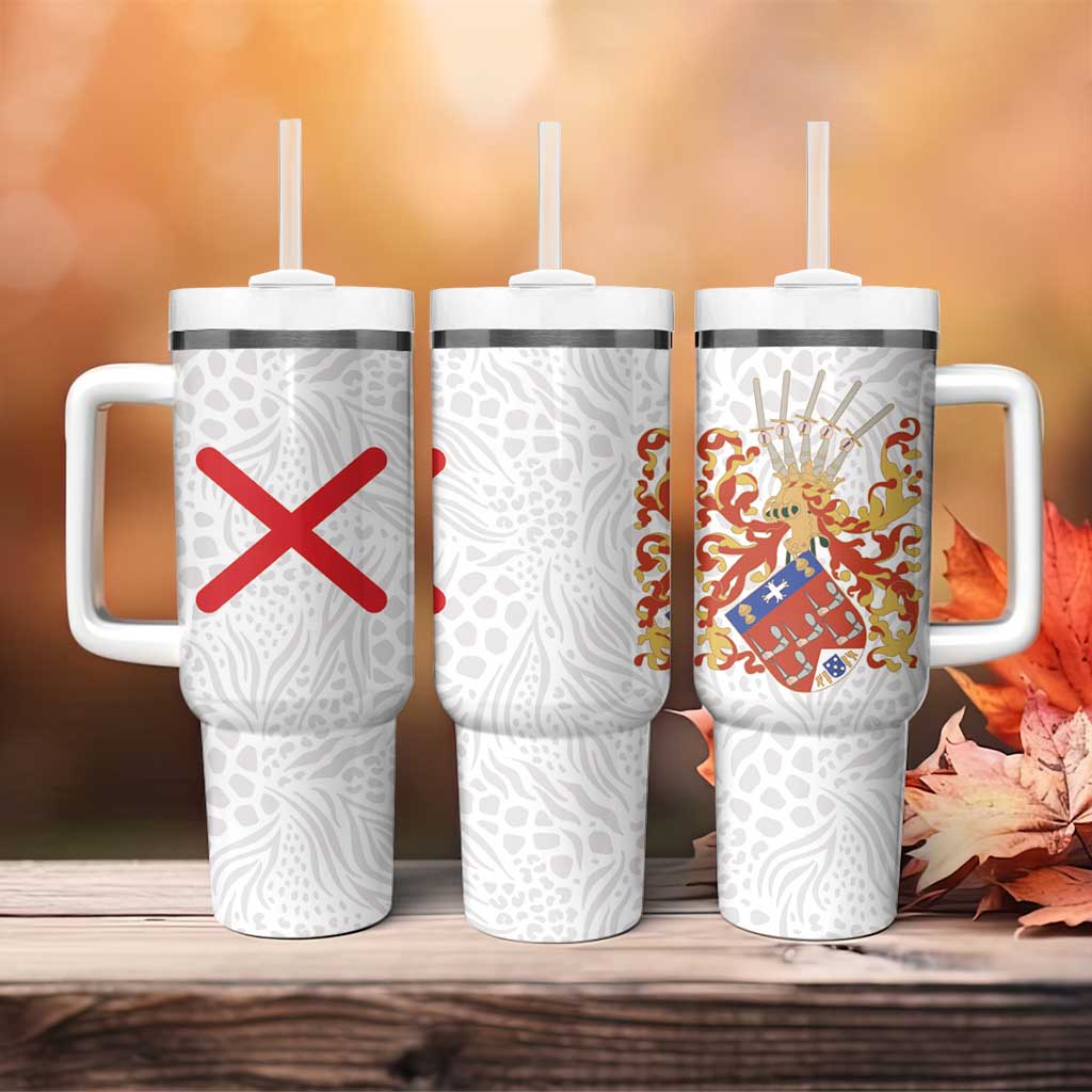 Kingdom of Kongo Tumbler With Handle Kongo dya Ntotila