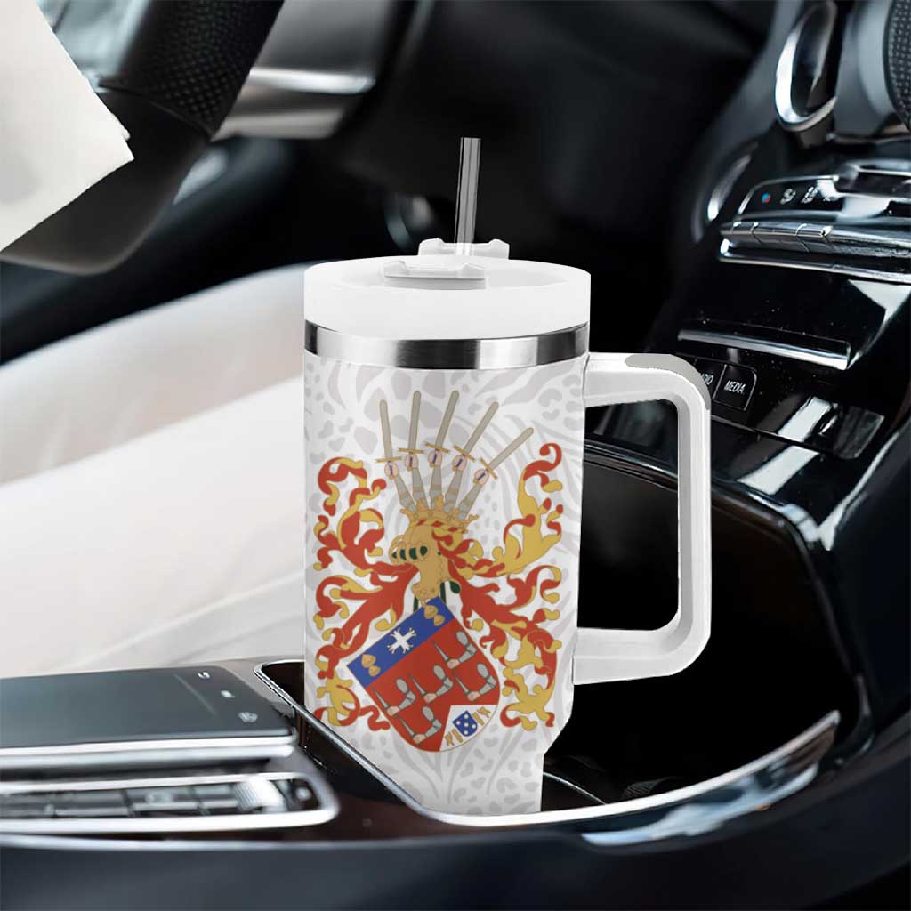 Kingdom of Kongo Tumbler With Handle Kongo dya Ntotila