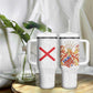 Kingdom of Kongo Tumbler With Handle Kongo dya Ntotila