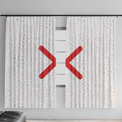 Kingdom of Kongo Window Curtain Kongo dya Ntotila
