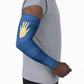 Kingdom of Loango Arm Sleeves African Pattern Flag Stylized