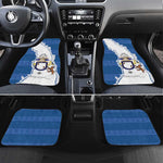 Kingdom of Loango Car Mats African Pattern Flag Stylized