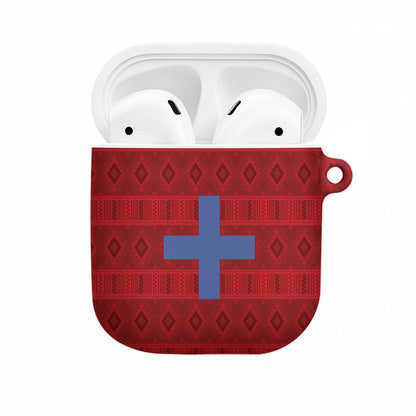 Kingdom of Ndongo AirPods Case Utuminu ua Ngola