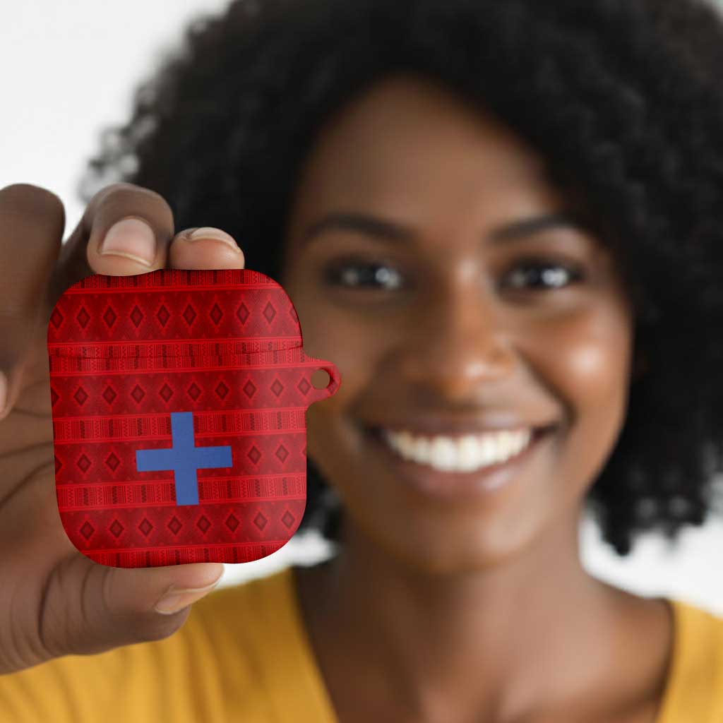Kingdom of Ndongo AirPods Case Utuminu ua Ngola