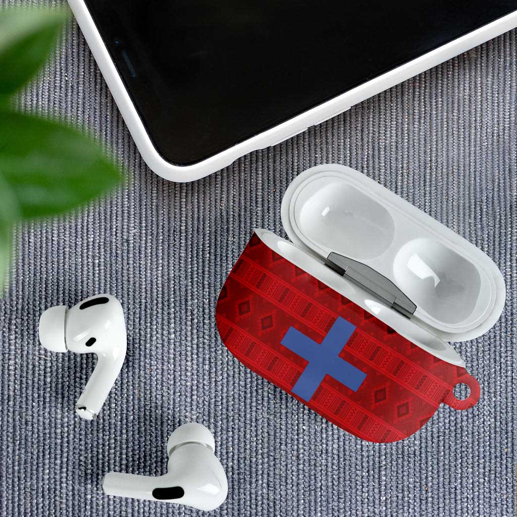 Kingdom of Ndongo AirPods Case Utuminu ua Ngola