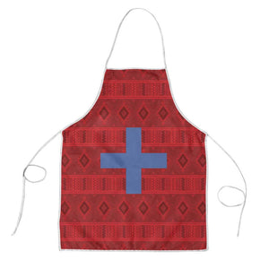 Kingdom of Ndongo Apron Utuminu ua Ngola