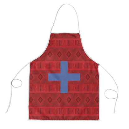 Kingdom of Ndongo Apron Utuminu ua Ngola