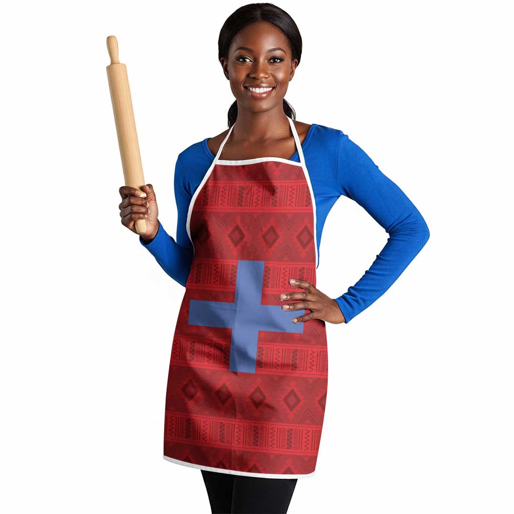 Kingdom of Ndongo Apron Utuminu ua Ngola